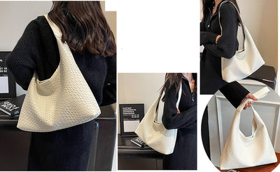 Sac à nœud tissé ARIEL