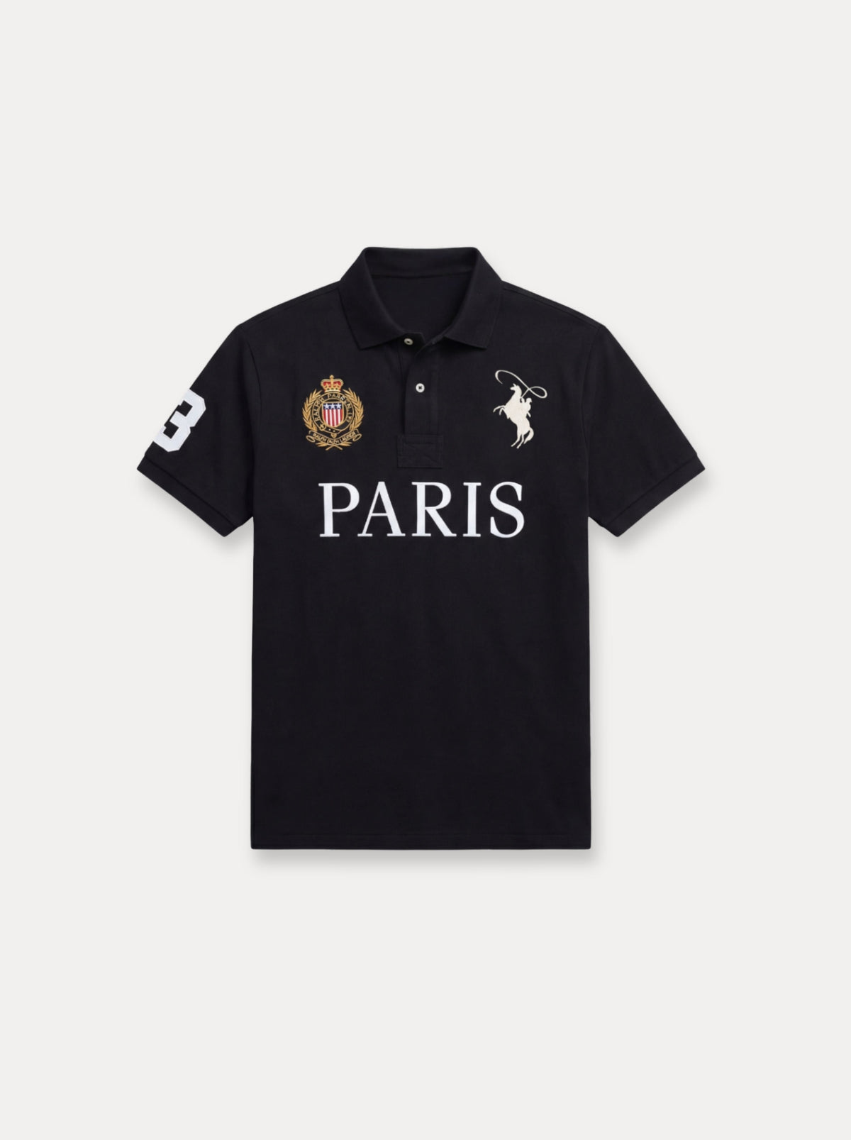 Polo Paris Crest