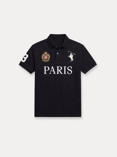 Polo Paris Crest