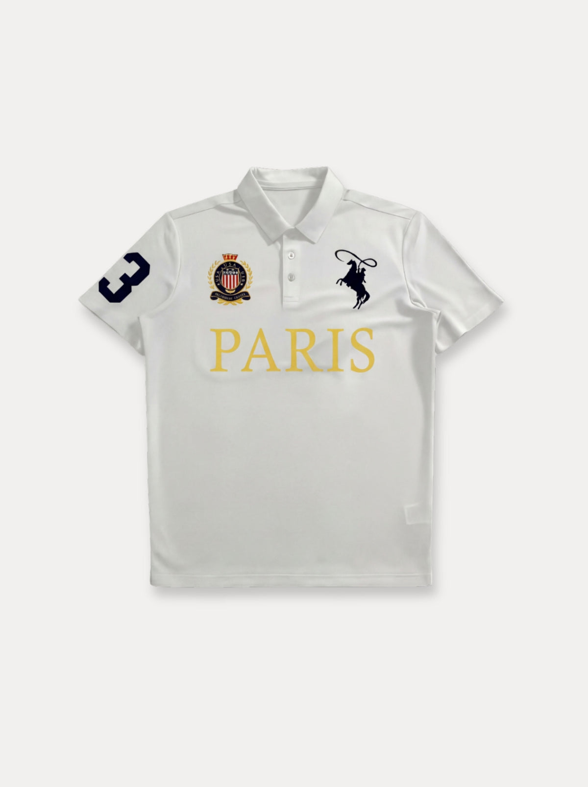 Polo Paris Crest