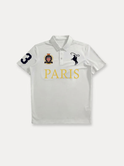 Polo Paris Crest