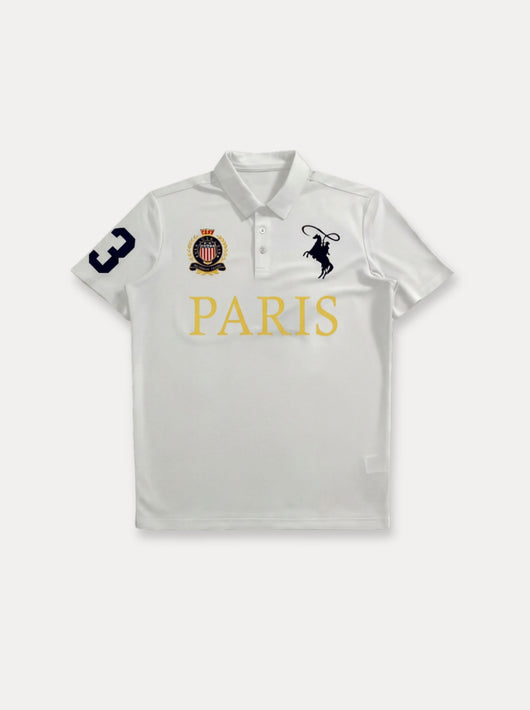 Polo Paris Crest