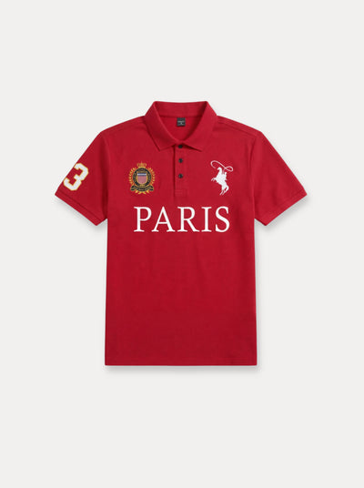 Polo Paris Crest
