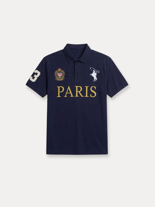 Polo Paris Crest