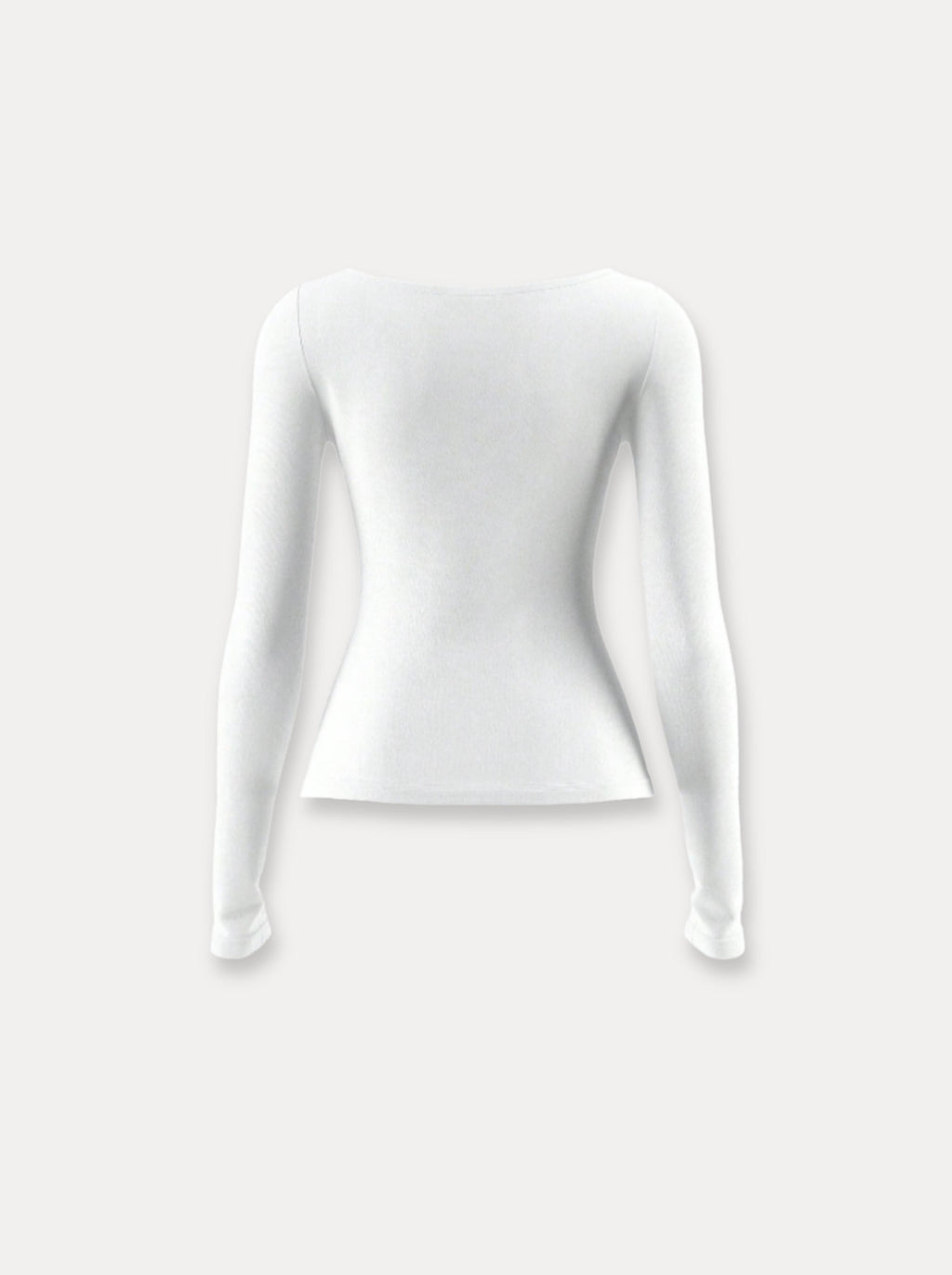 T-shirt col rond True