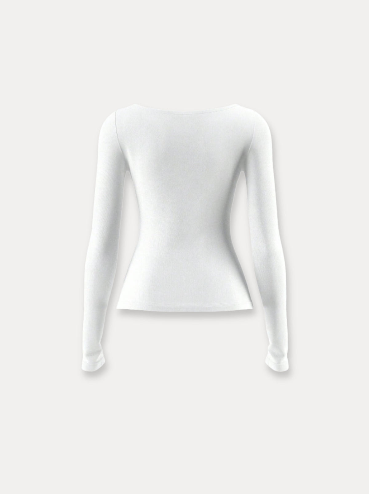 T-shirt col rond True