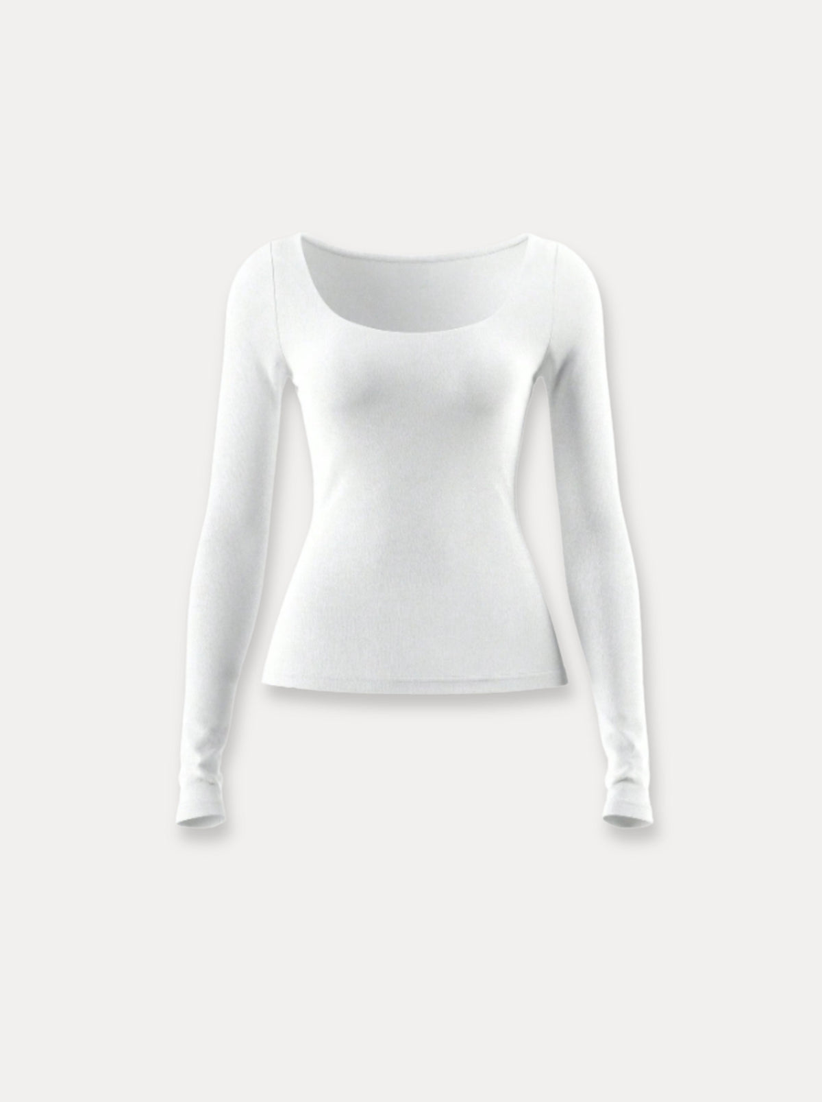 T-shirt col rond True