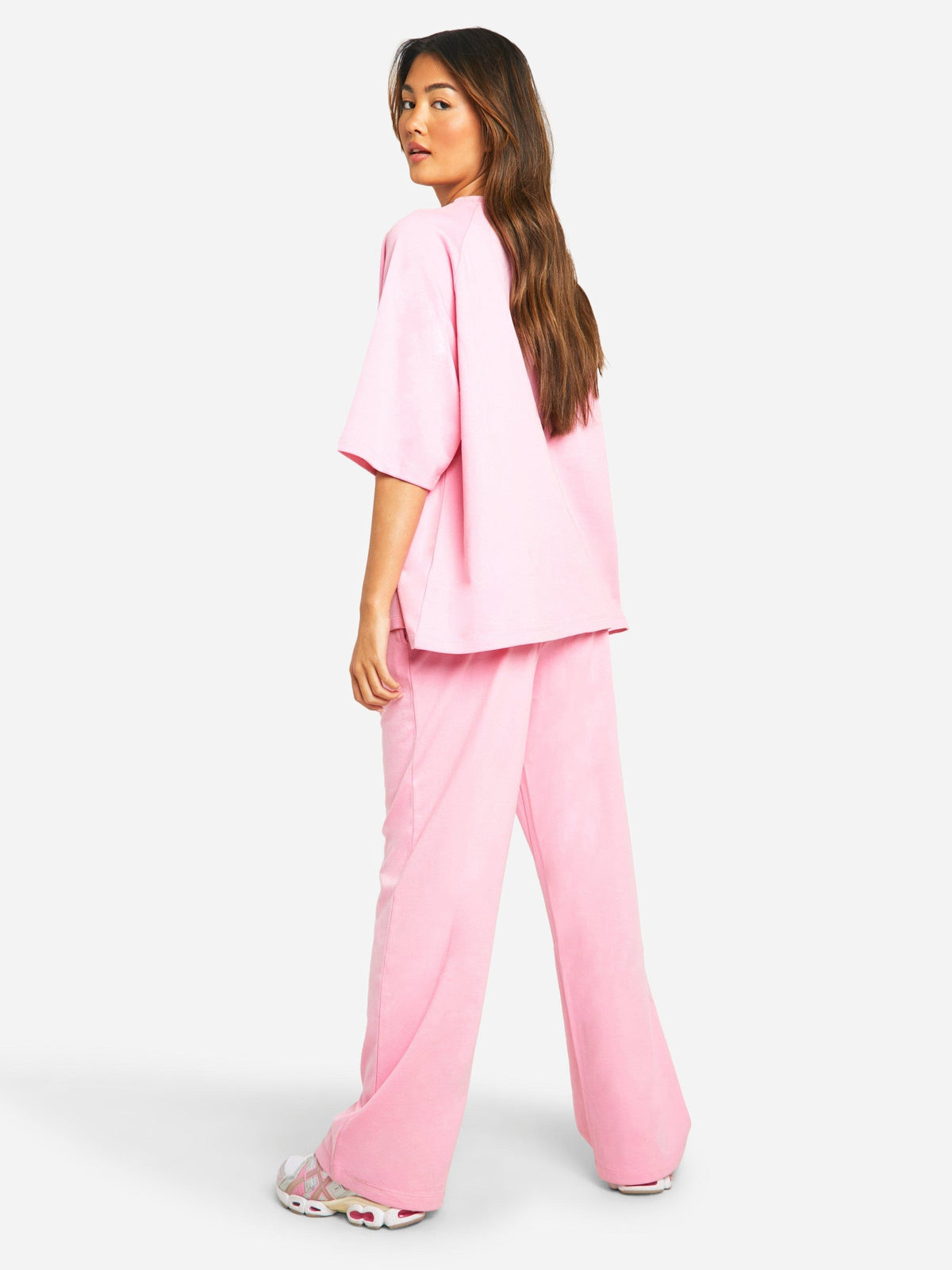 Ensemble de voyage oversize