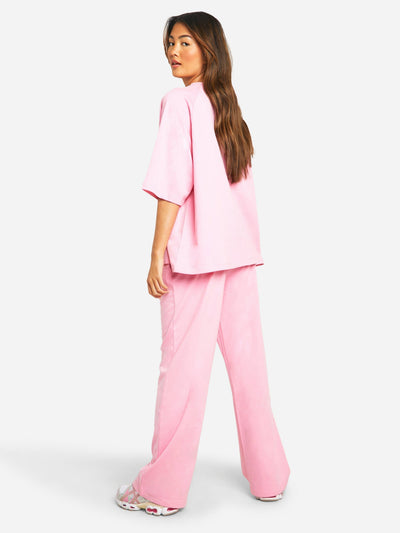 Ensemble de voyage oversize