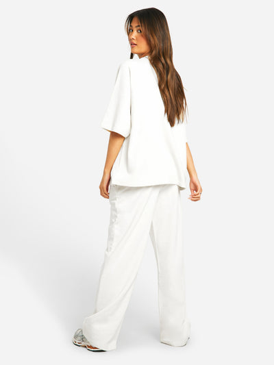 Ensemble de voyage oversize
