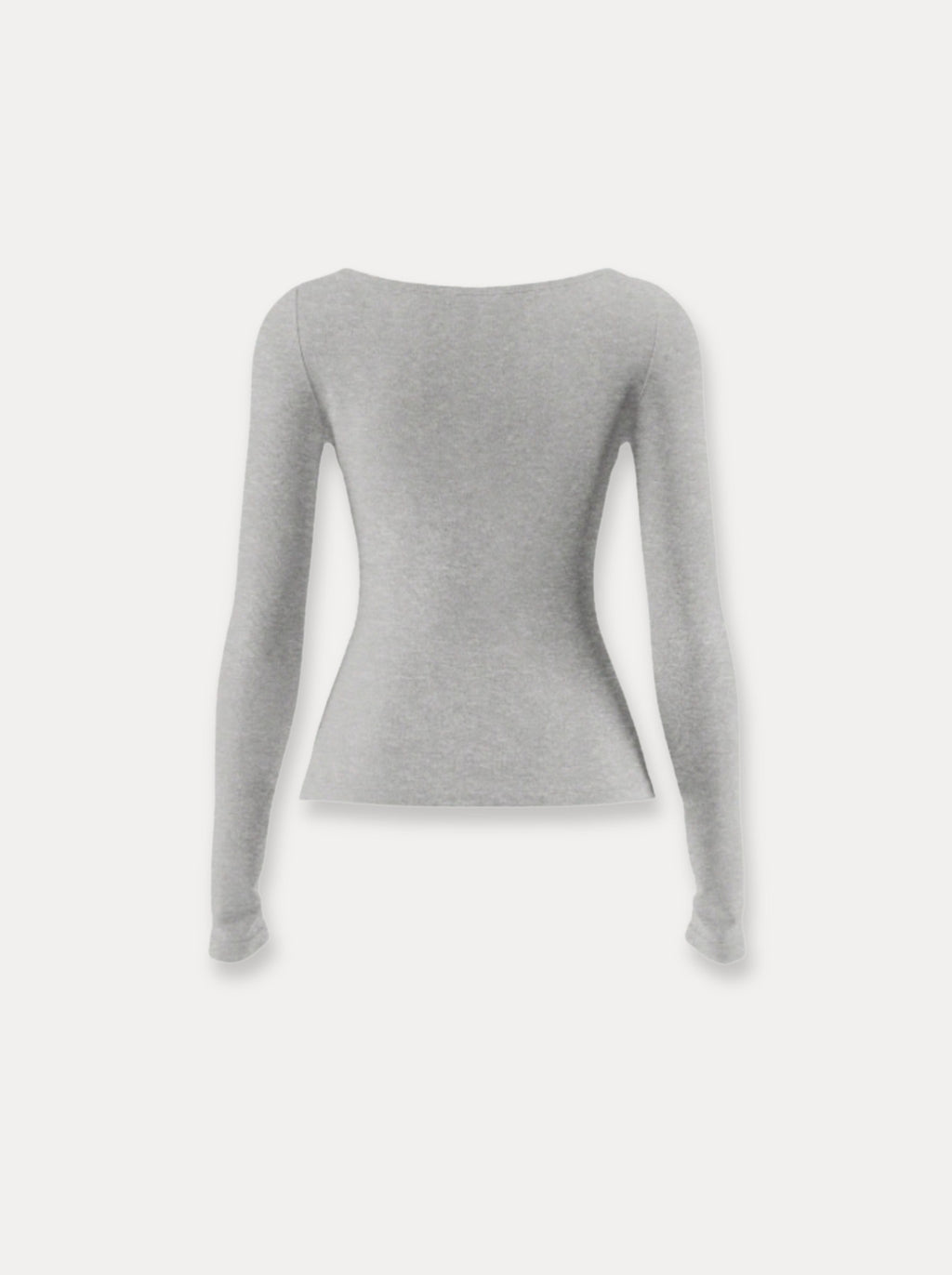 T-shirt col rond True