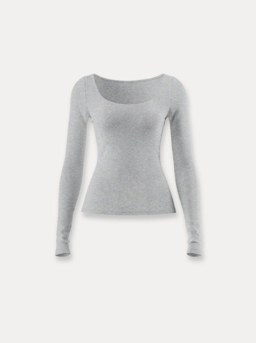 T-shirt col rond True