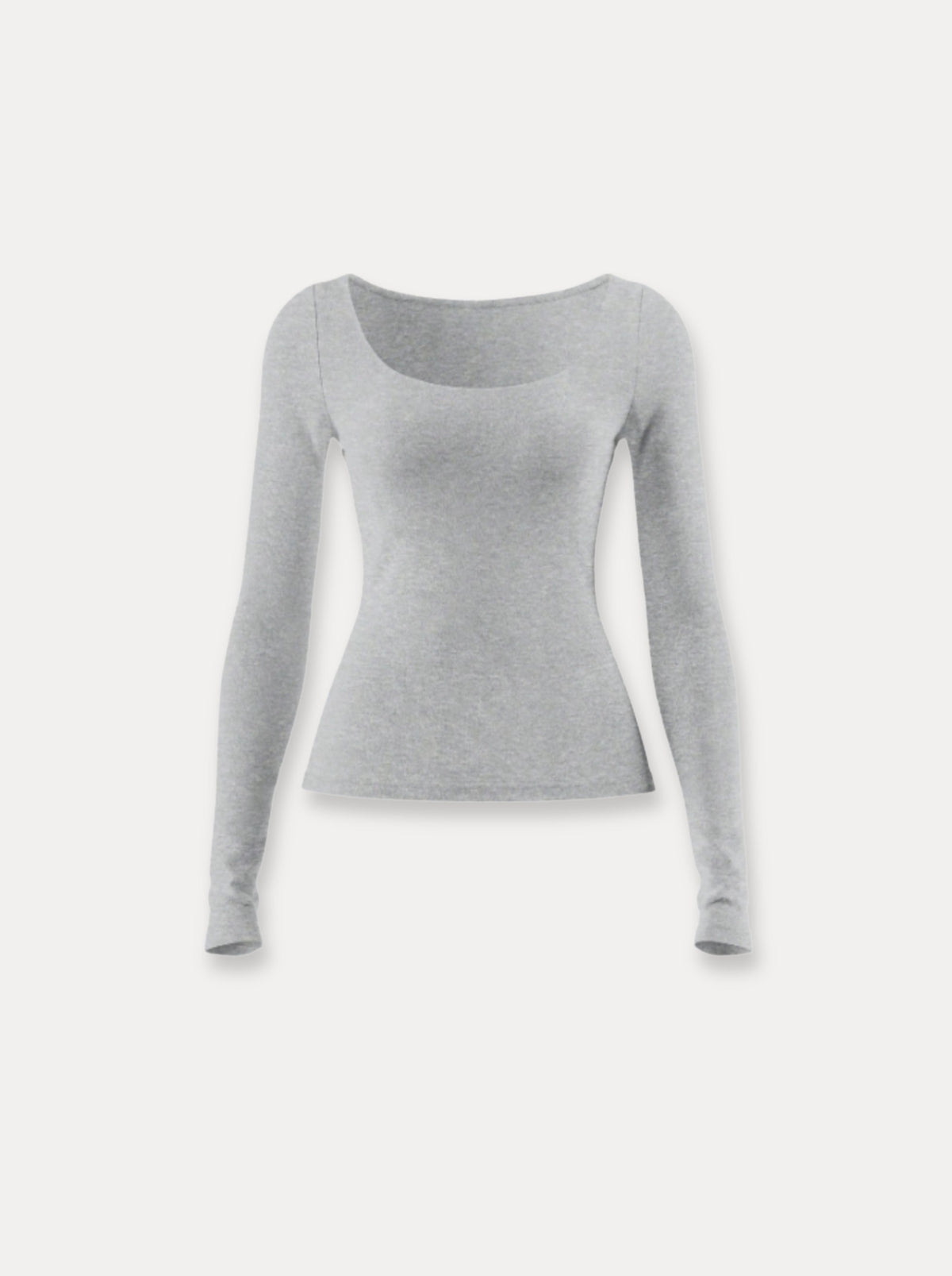 T-shirt col rond True