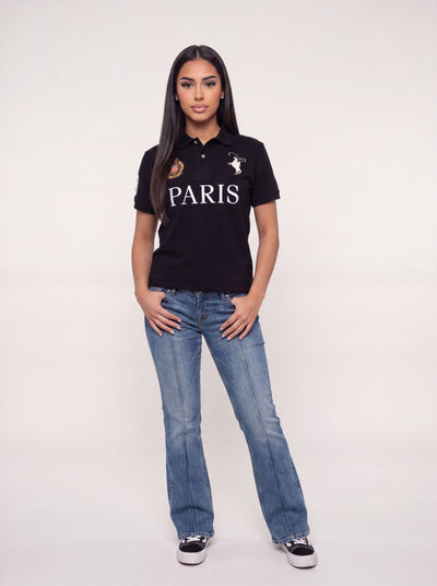 Polo Paris Crest