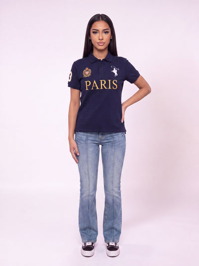 Polo Paris Crest