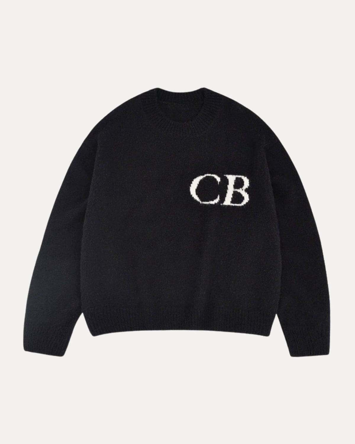 PULL EN MAILLE VARSITY