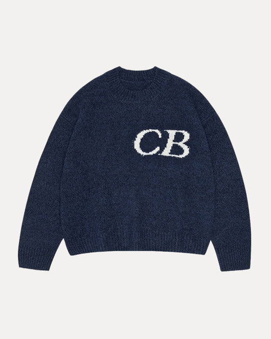 PULL EN MAILLE VARSITY