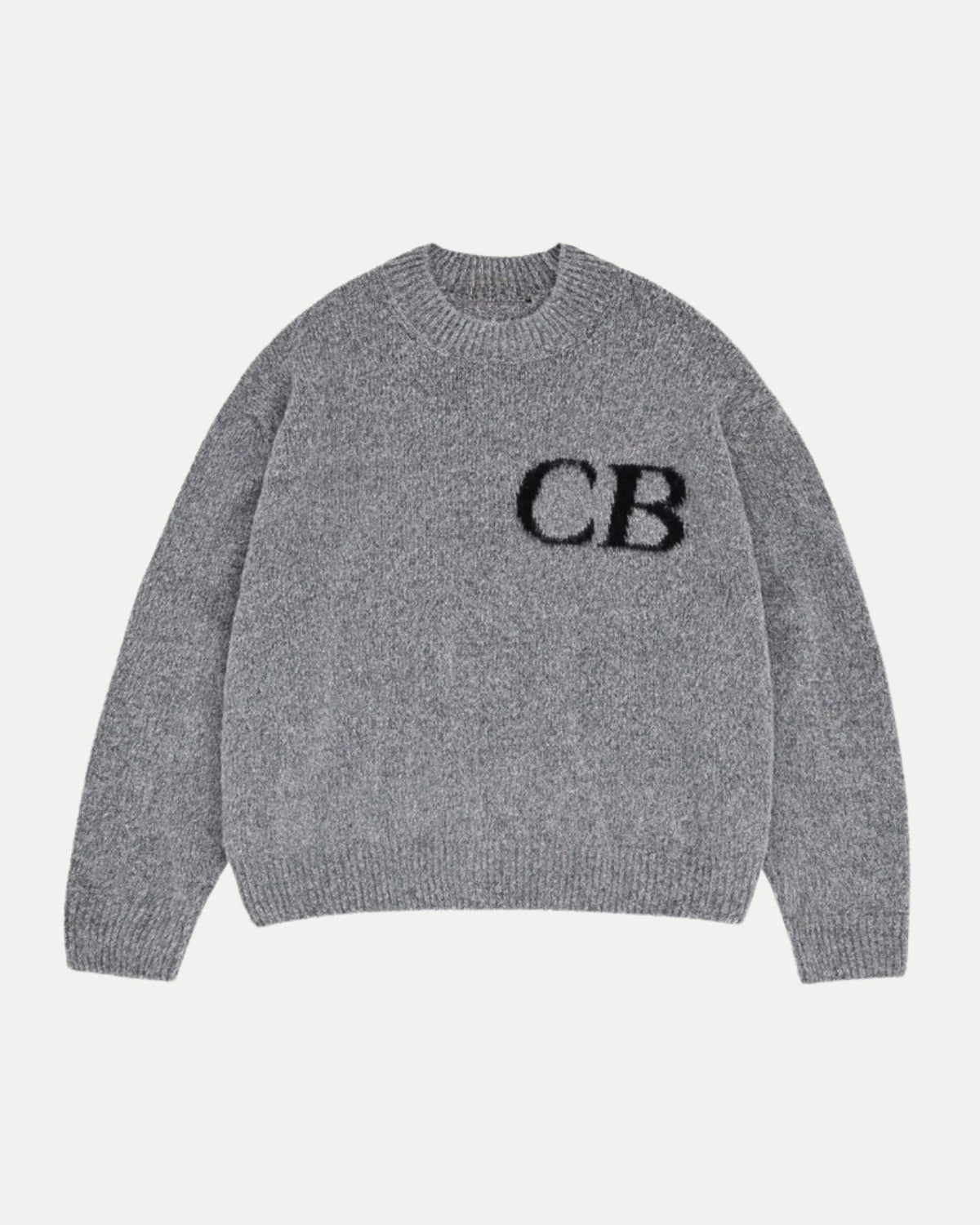 PULL EN MAILLE VARSITY