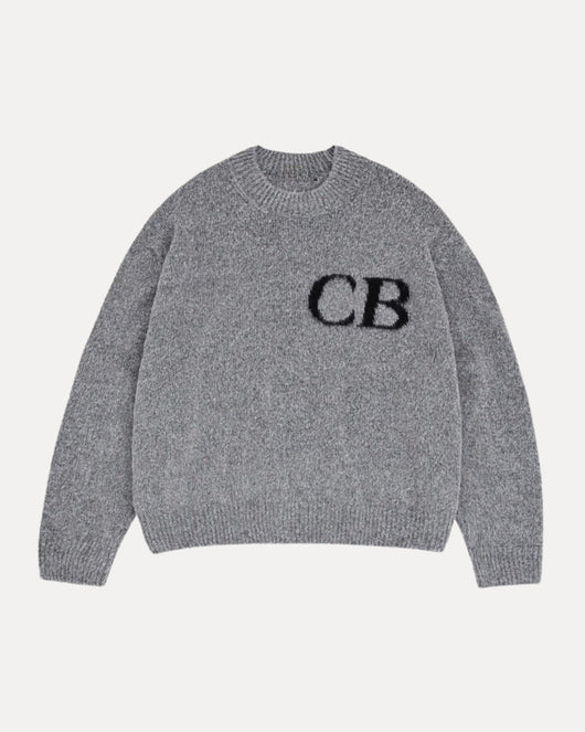 PULL EN MAILLE VARSITY