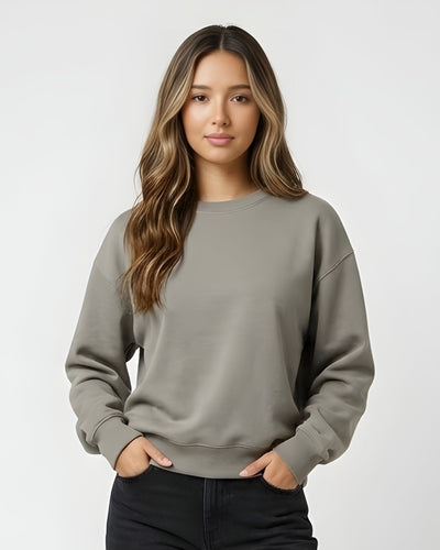 Sweat-shirt de base au quotidien