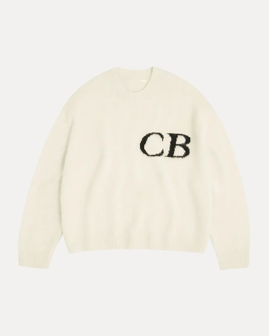 PULL EN MAILLE VARSITY