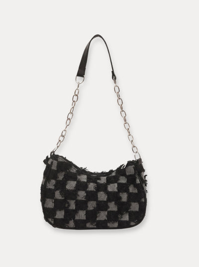 Black Check