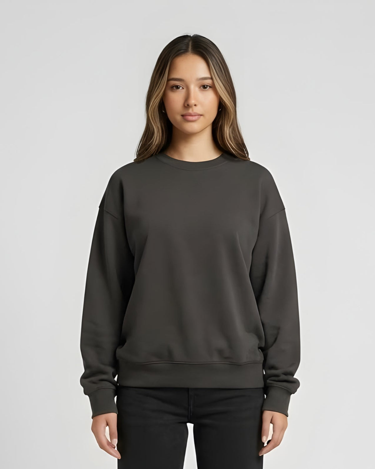 Sweat-shirt de base au quotidien