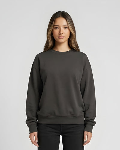 Sweat-shirt de base au quotidien