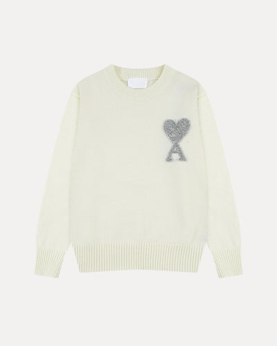 TRICOT DÉTAIL POITRINE