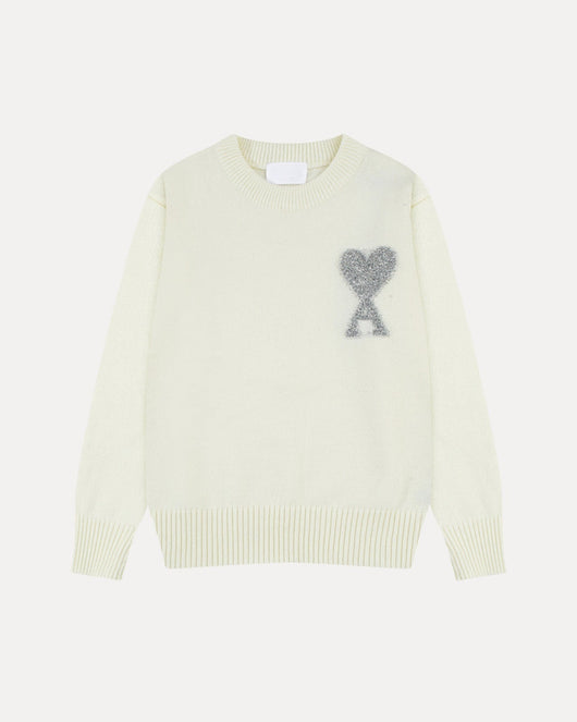 TRICOT DÉTAIL POITRINE