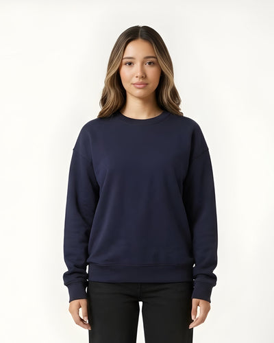 Sweat-shirt de base au quotidien