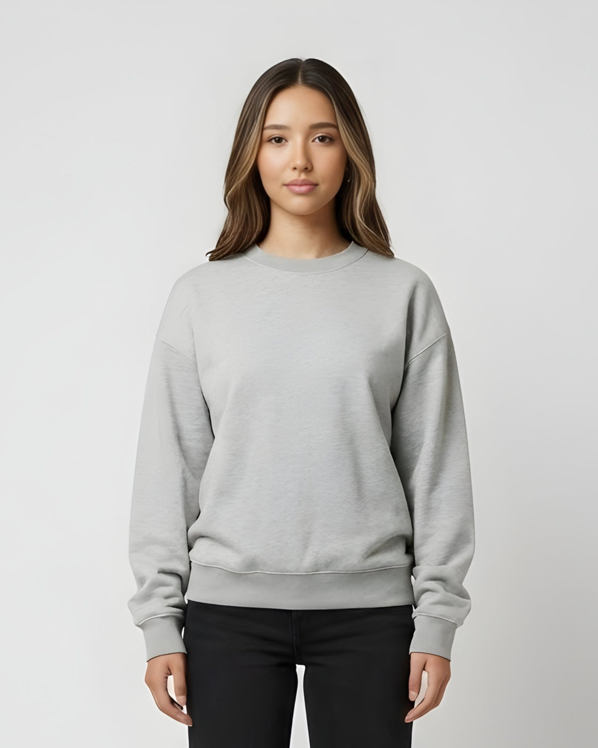 Sweat-shirt de base au quotidien