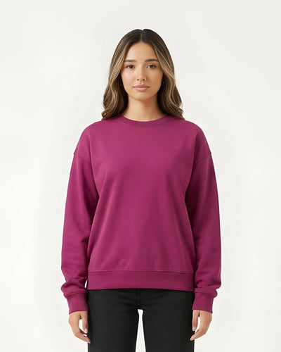 Sweat-shirt de base au quotidien