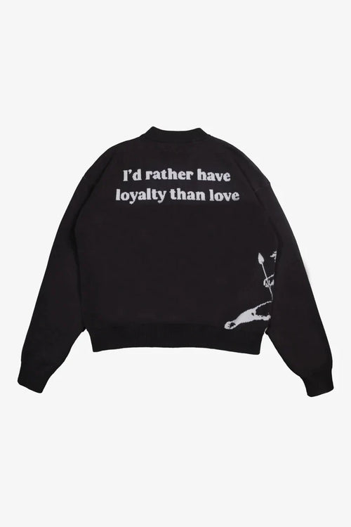 Arrow - Heart Sweater