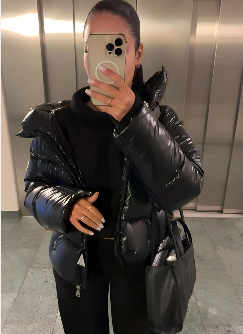 VESTE DOUDOUNE UNISEXE
