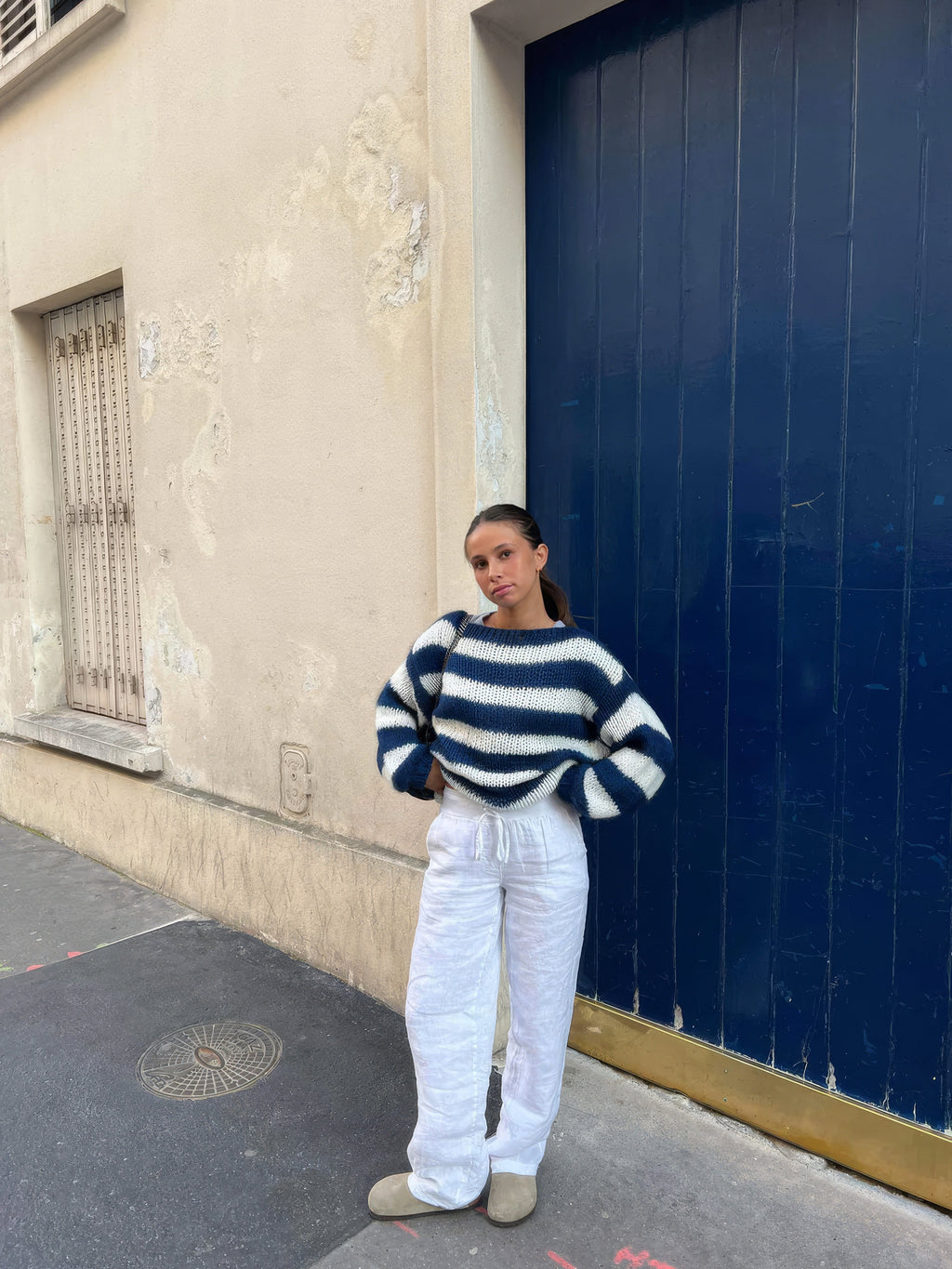 Pull Anna Olympia™