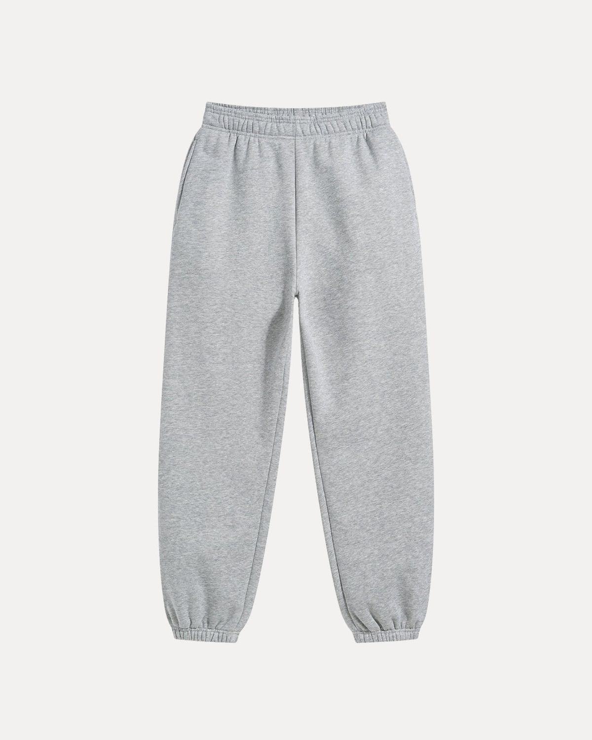 Pantalon de jogging à revers