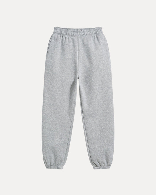 Pantalon de jogging à revers