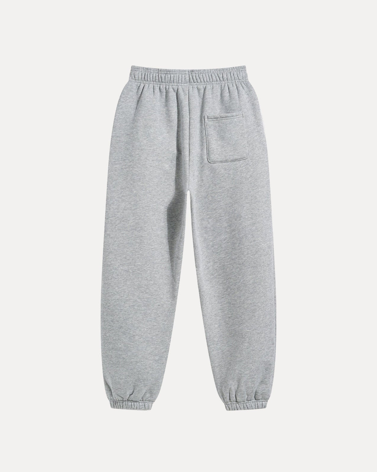 Pantalon de jogging à revers