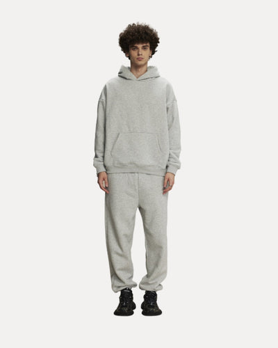 Pantalon de jogging à revers