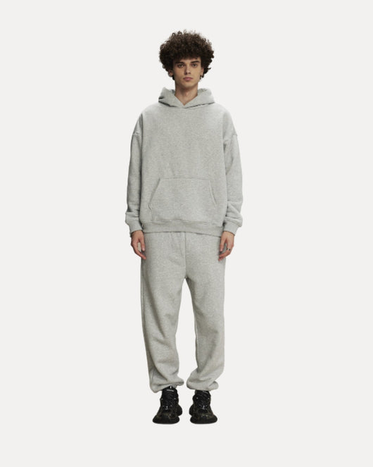 Pantalon de jogging à revers