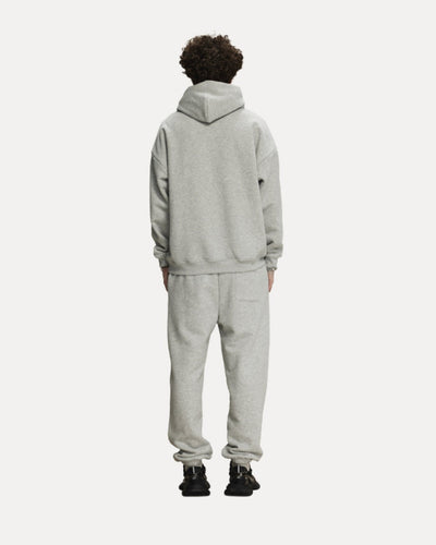 Pantalon de jogging à revers