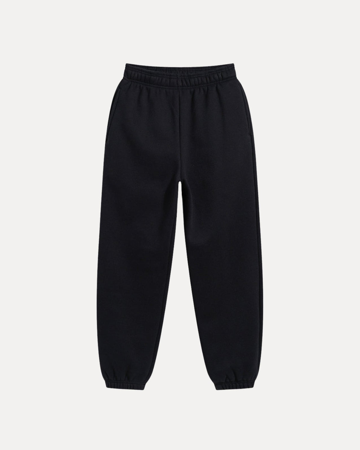 Pantalon de jogging à revers