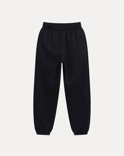 Pantalon de jogging à revers
