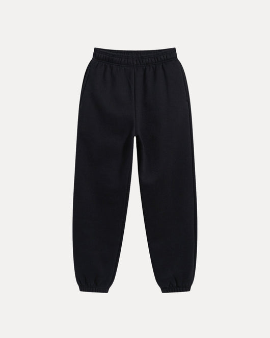 Pantalon de jogging à revers