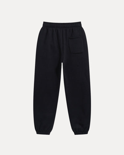 Pantalon de jogging à revers