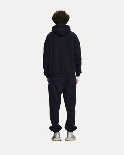 Pantalon de jogging à revers