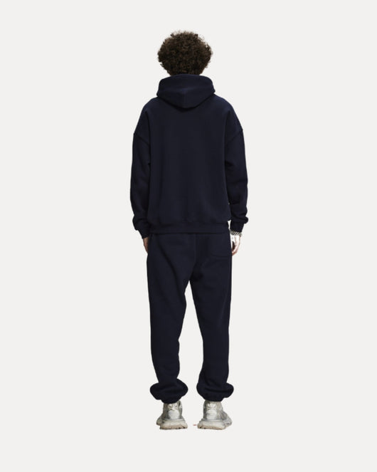 Pantalon de jogging à revers