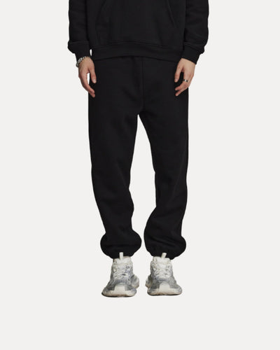 Pantalon de jogging à revers