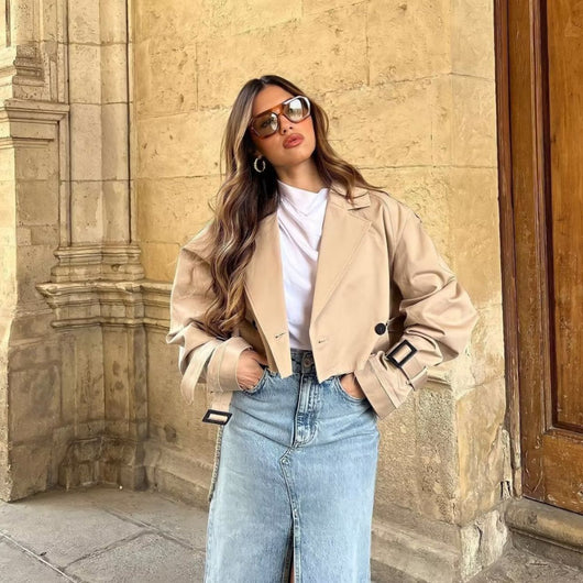 Trench long